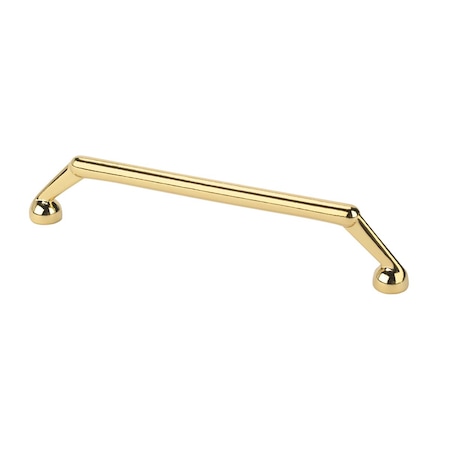 Topex Thin Modern Pull Round Base, Gold 8-942012814